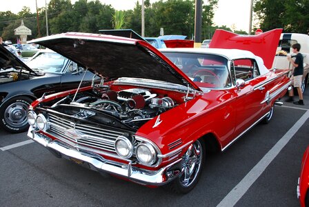 Car vehicle vintage