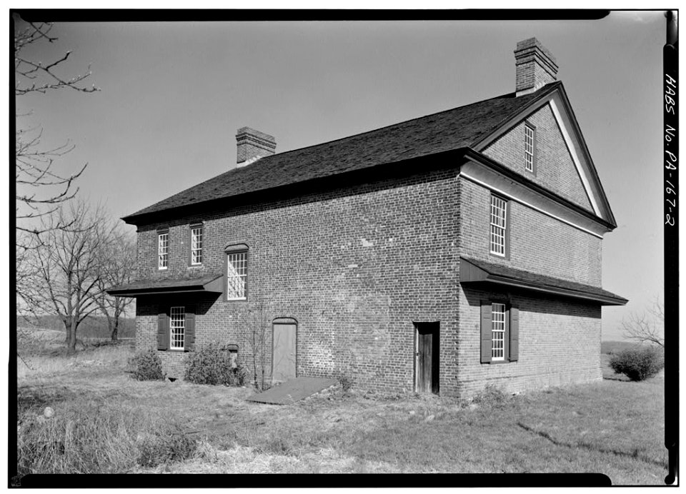 Primitive Hall NORTH AND WEST SIDES