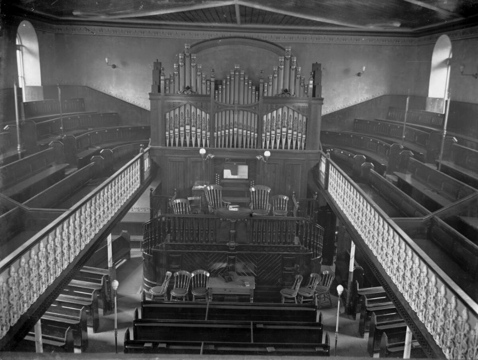 Primitive Methodist Chapel, Abertillery (4641634)