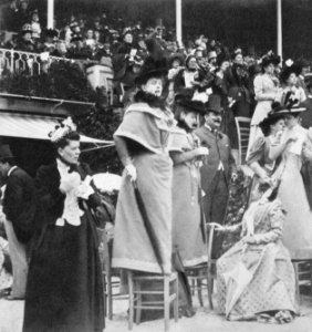 Primoli, Giuseppe - Der Tag des Pariser Grand Prix (Zeno Fotografie)