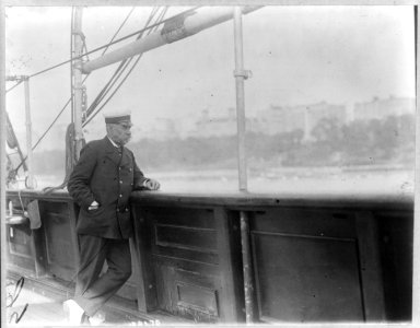Prince Albert of Monaco LCCN2013651569