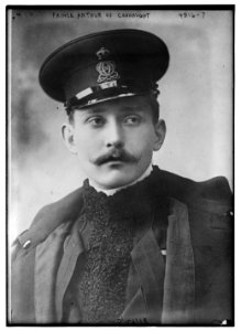 Prince Arthur of Connaught LCCN2014706513