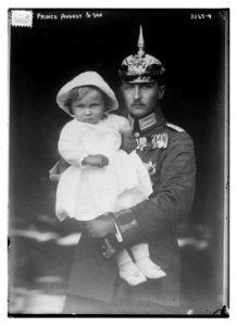 Prince August & son LCCN2014698321