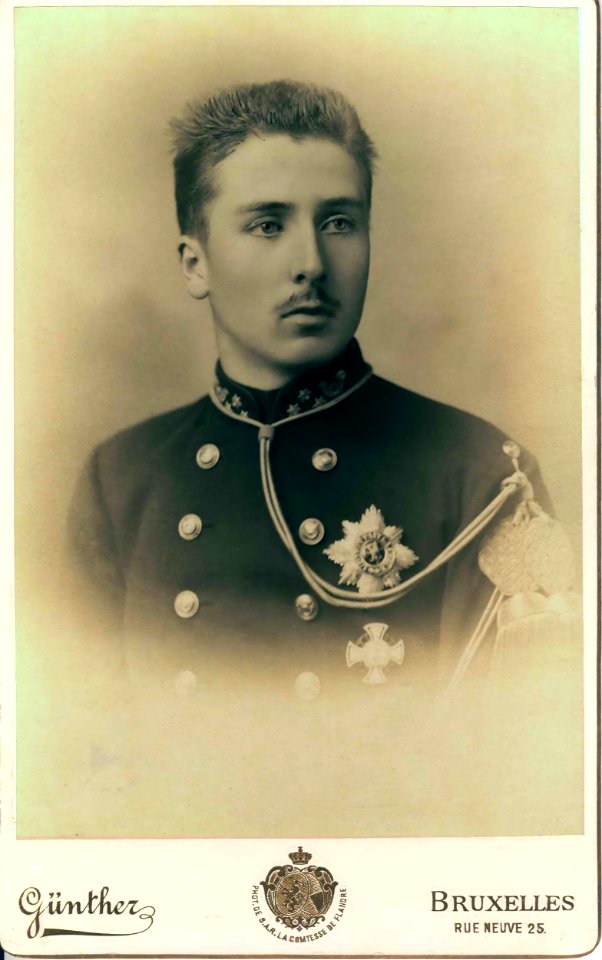 Prince Baudouin (1869-1891)