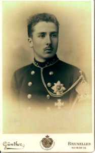 Prince Baudouin (1869-1891)