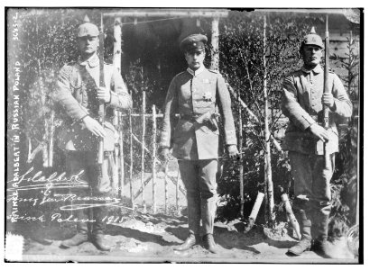 Prince Adalbert in Russian Poland LCCN2014700012
