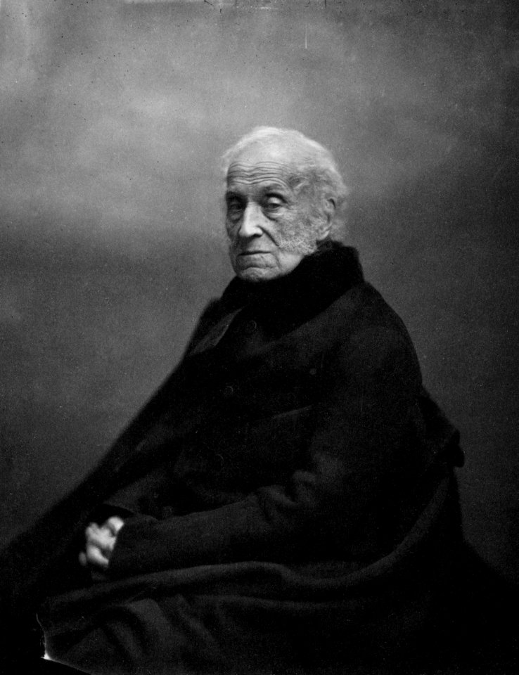 Prince Czartoryski by Nadar