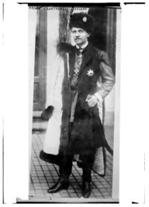 Prince Czartoryski, Poland LCCN2014701141