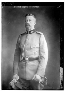 Prince Henry of Prussia LCCN2014695313