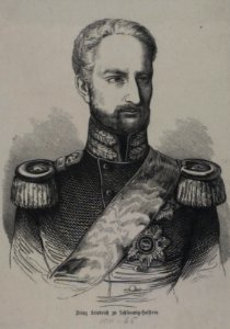 Prince Frederick Emil August