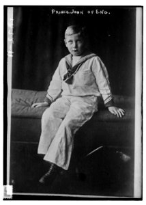 Prince John of England LCCN2014687461