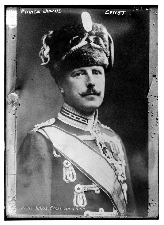 Prince Julius Ernst LCCN2014697386