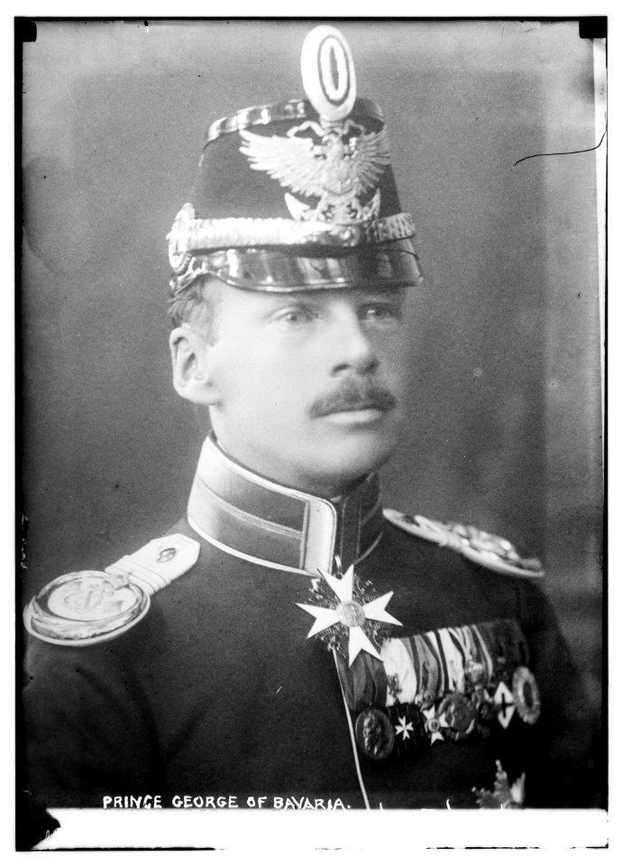 Prince George of Bavaria LCCN2014686557