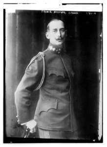 Prince Nicholas of Greece LCCN2014687561