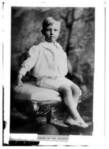 Prince of the Austrias LCCN2014687681