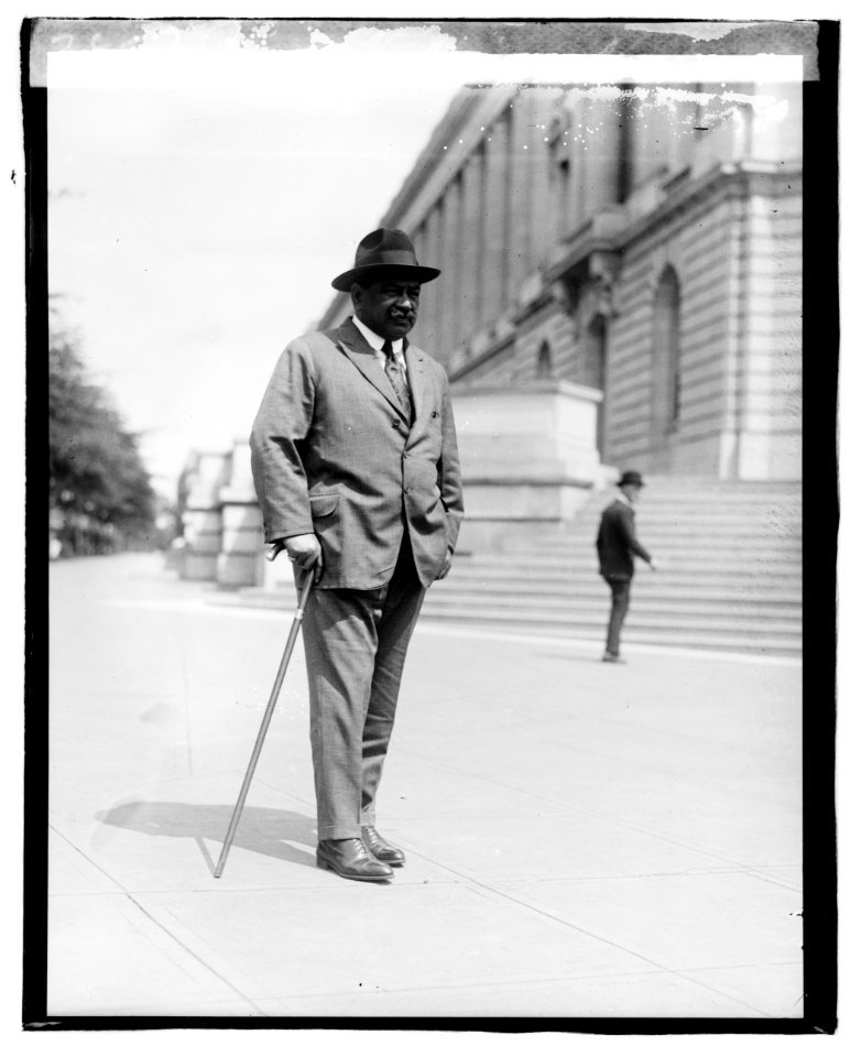 Prince Kalanianaole LCCN2016827921