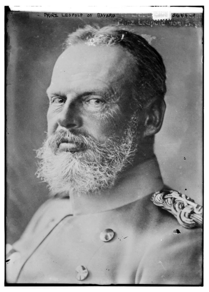 Prince Leopold of Bavaria LCCN2014700415