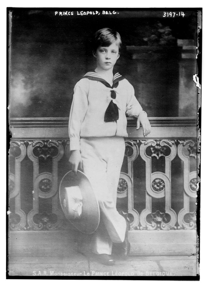 Prince Leopold, Belg. LCCN2014697087