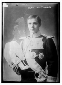 Prince Luis Fernando D'Orleans LCCN2014695775