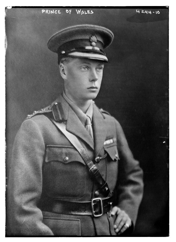 Prince of Wales LCCN2014704876