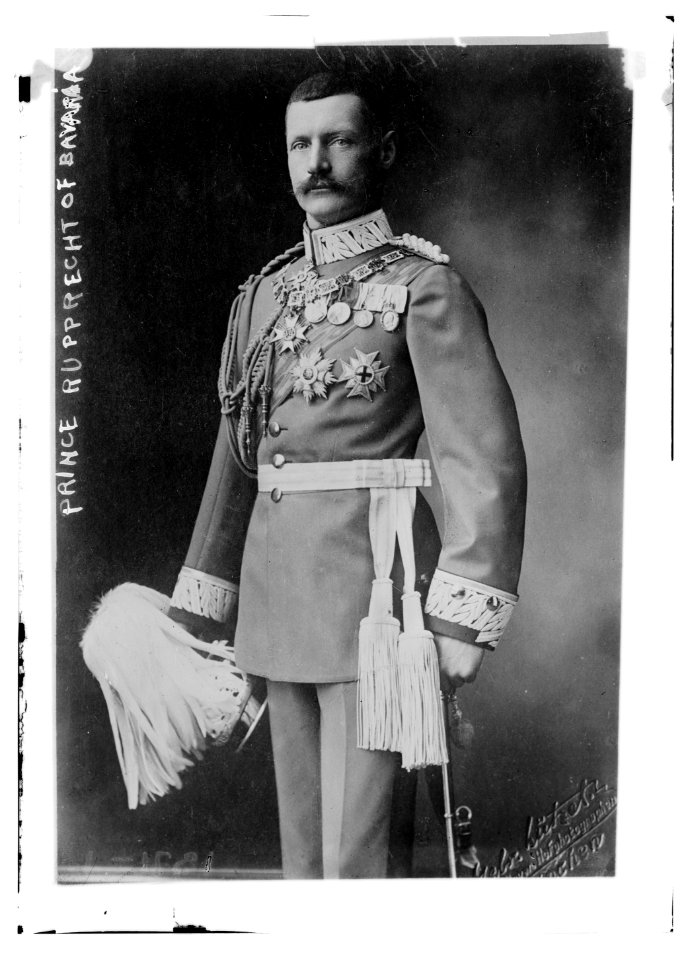 Prince Rupprecht of Bavaria LCCN2014687441