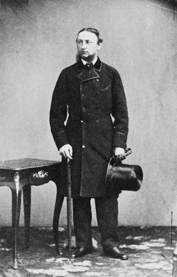 Prince Victor of Hohenlohe-Langenburg