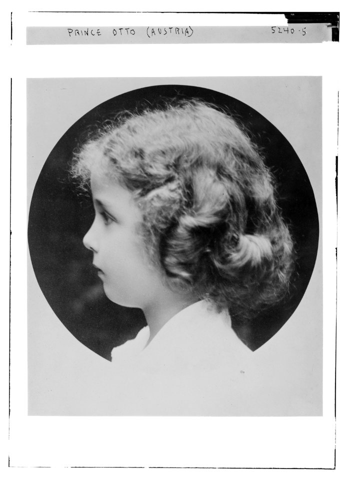 Prince Otto (Austria) LCCN2014710967