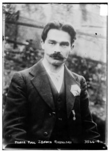 Prince Paul Zbawca Riedelski LCCN2014699621