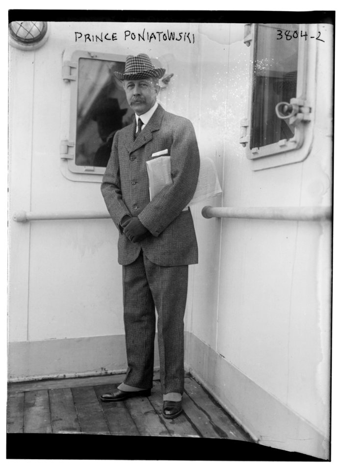 Prince Poniatowski LCCN2014701322