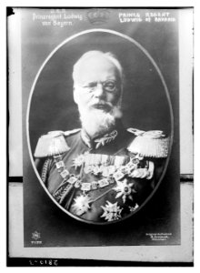 Prince Regent Ludwig of Bavaria LCCN2014694043