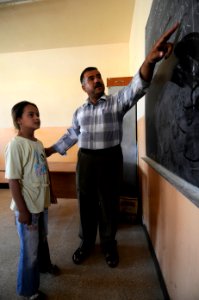 Primary school visit DVIDS218761