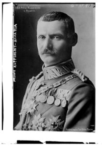 Prince Rupprecht of Bavaria LCCN2014687443