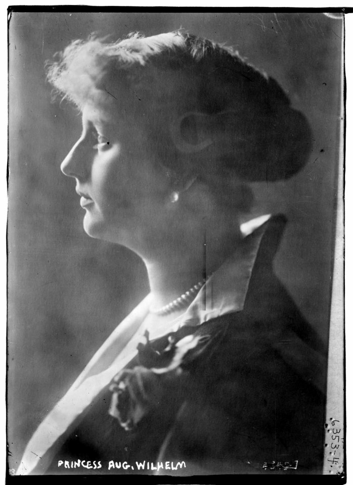 Princess Aug. Wilhelm LCCN2014718159