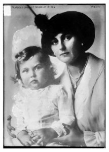Princess August Wilhelm & son LCCN2014699058