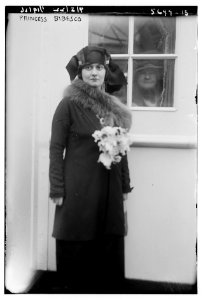 Princess Bibesco LCCN2014714207