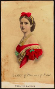 Princess Dagmar LCCN2018645028