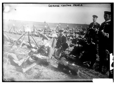 Prince, Crown of Germany LCCN2014686503