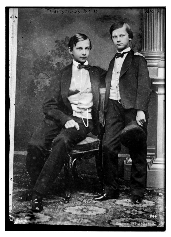 Princes Ludwig & Otto LCCN2014703492