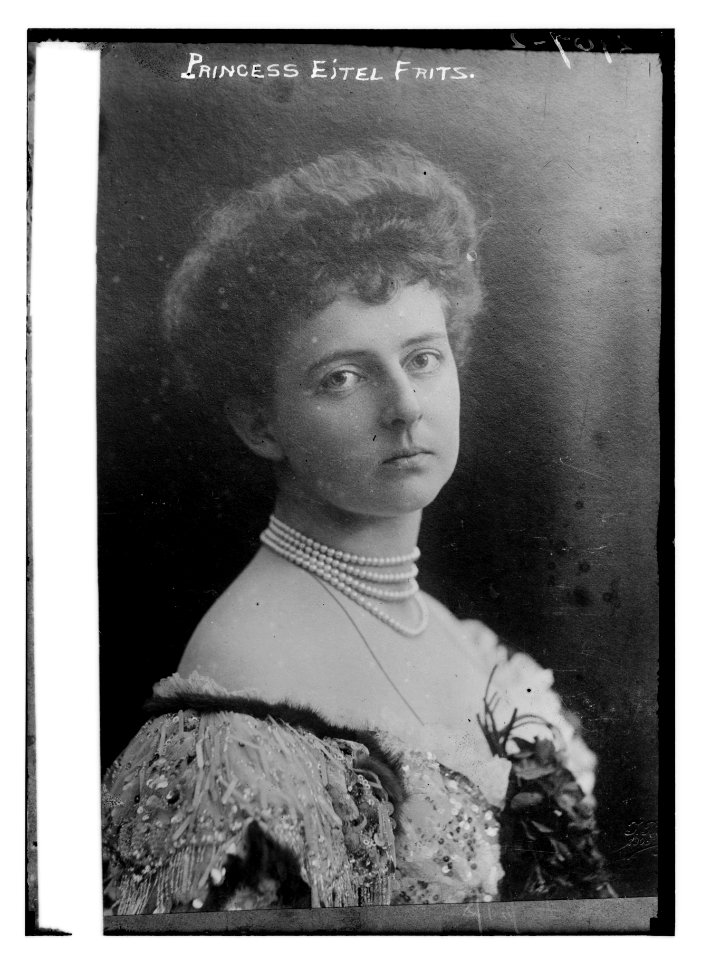 Princess Eitel Frits LCCN2014694797