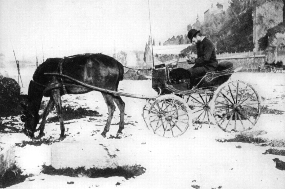 Primoli, Giuseppe - Der Graf Giuseppe der Erste (Zeno Fotografie)