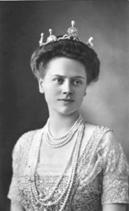 Princess Elisabeth of Stolberg-Rossla