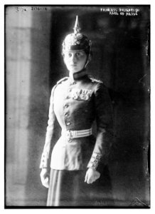 Princess Friedrich Karl of Hesse LCCN2014696889