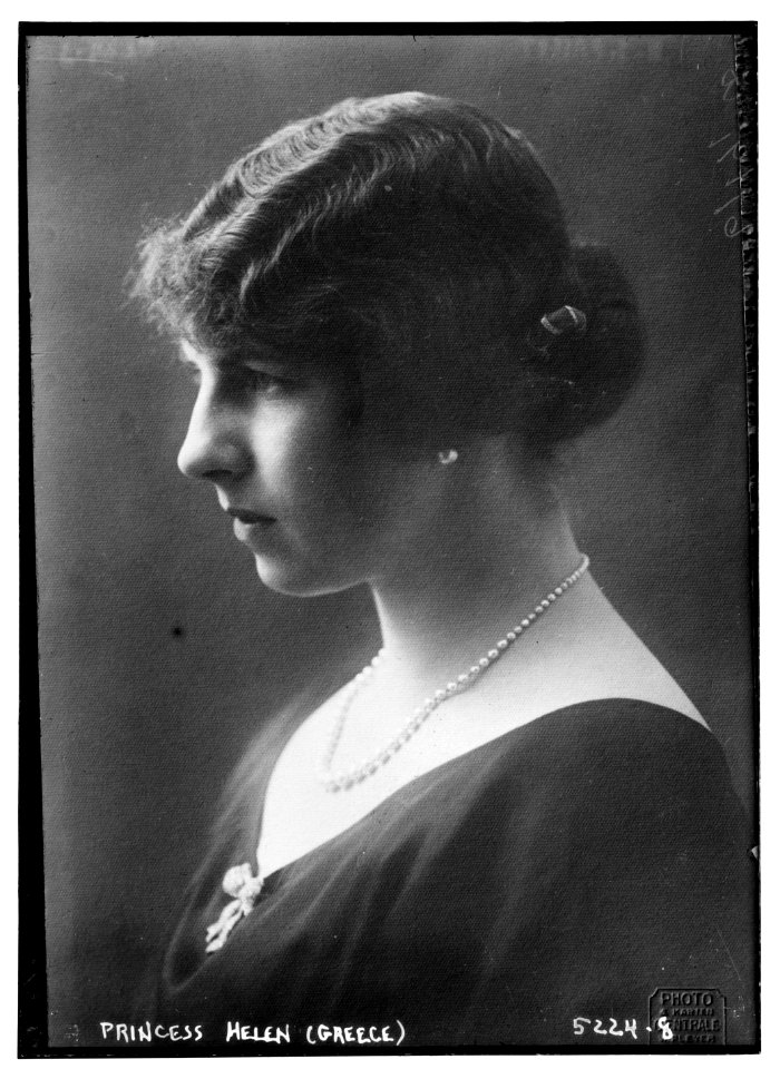 Princess Helen (Greece) LCCN2014710826