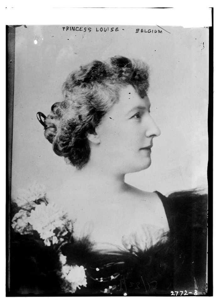 Princess Louise - Belgium LCCN2014693682