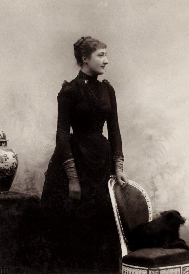 Princess Clémentine of Belgium (1872-1955)
