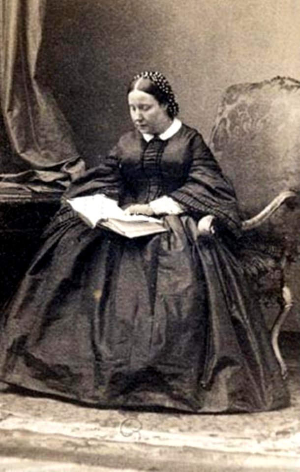 Princess Maria Carolina of Bourbon-Two Sicilies (1820–1861)