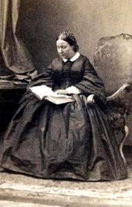 Princess Maria Carolina of Bourbon-Two Sicilies (1820–1861)