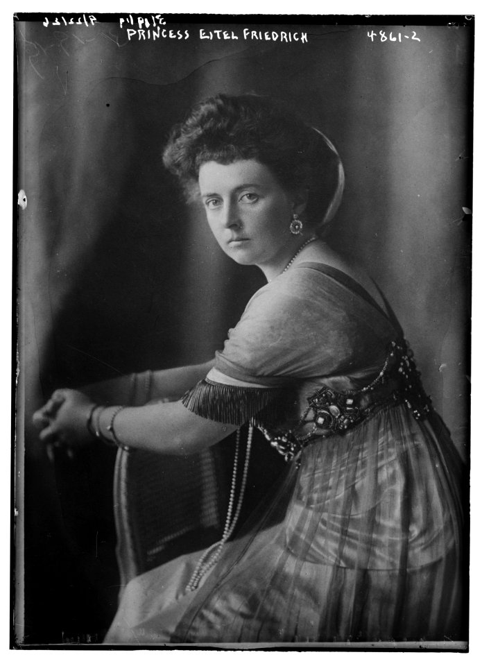 Princess Eitel Friedrich LCCN2014708566