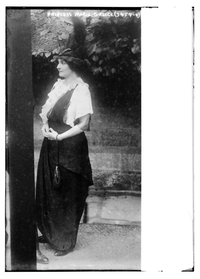 Princess Marie, Greece LCCN2014698926