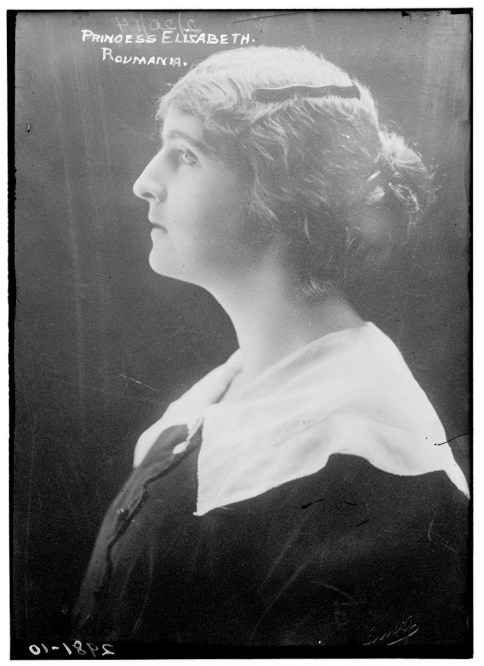 Princess Elisabeth, Roumania LCCN2014695363